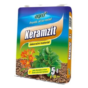 Keramzit 1l (4 - 8mm) Agro