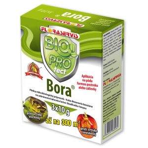 Bora 3x10g.