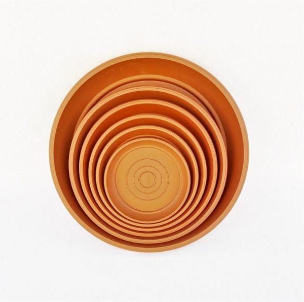 Podmiska pod kvetináč TERRA 21cm. - Image 6