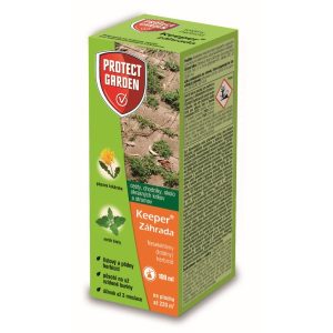 Keeper záhrada 50ml.