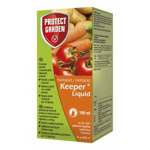 Keeper liquid