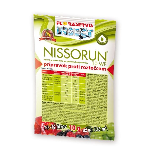 Nissorun 10 g