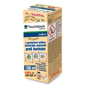 Touchdown system 4