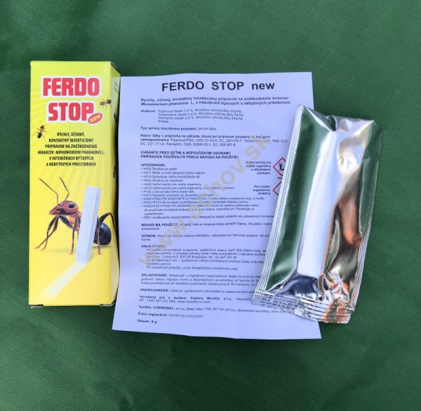 Ferdo stop 8g - Image 2