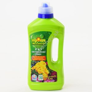 FLORIA – okyselovač pôdy 1l