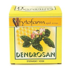 Dendrosan - štepársky vosk, 150g