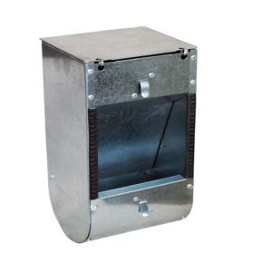 Krmitko oblé jednodielne 12x25x10