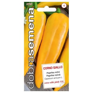 DS paprika corno giallo /4