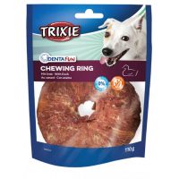 trixie-denta-fun-duck-chewing-rings-100-g