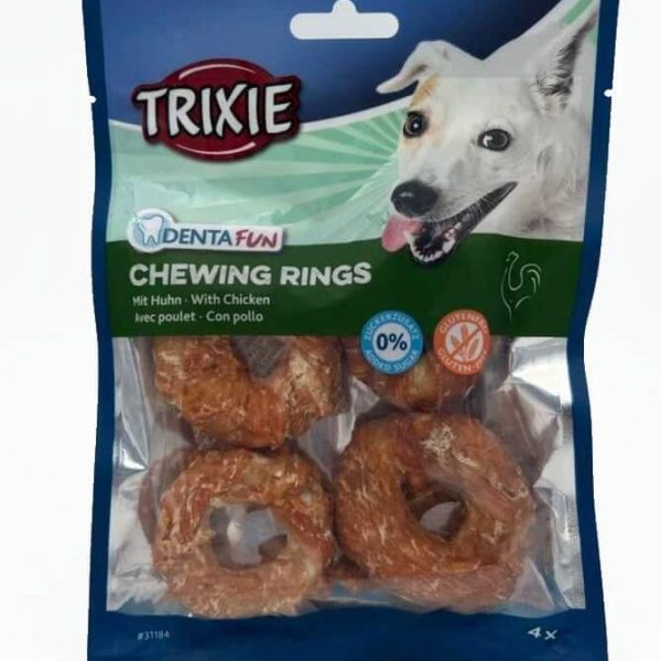 Pamlsok chicken kruh 5cm/4ks/100g