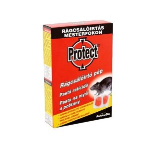 PROTECT® pasta na myši a potkany 150g - ružové podušky