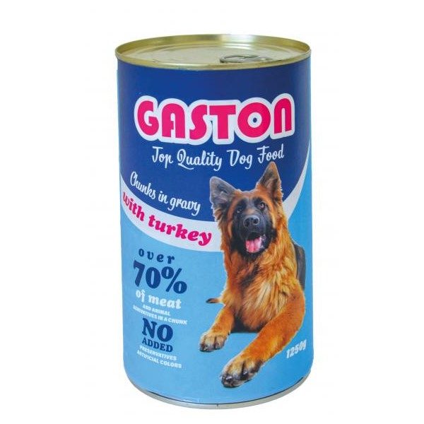 gaston_with_turkey