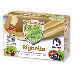 Righello 2x125g.