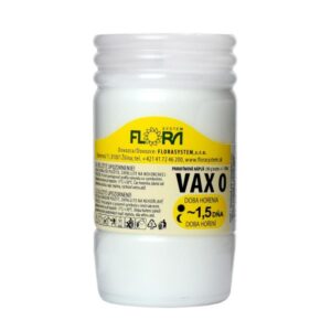 Parafínová náplň VAX0 90g