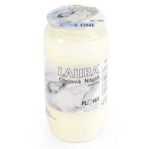 Olejová náplň Laura W03 170g