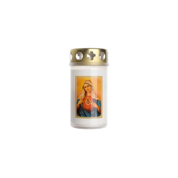 Kahanec s viečkom BV/SL Panna Mária plastový 120g - Image 3
