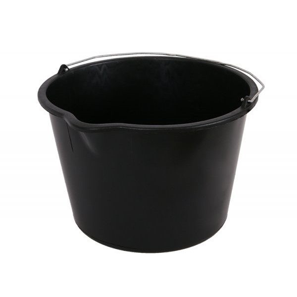 vedro 5l. s kovovým úchytom