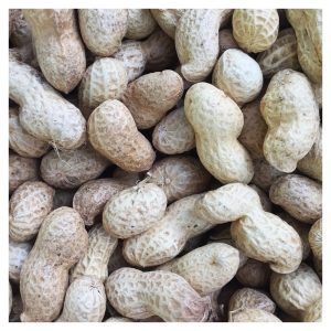 Arašidy celé 1kg.