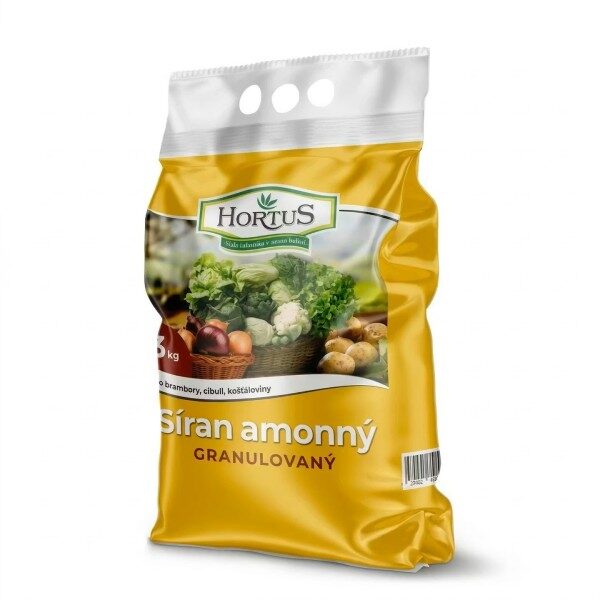 Hortus síran amónny 3kg