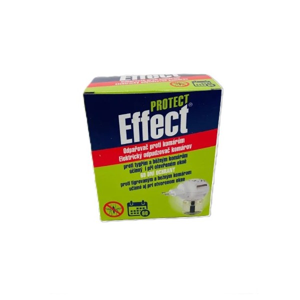 EFFECT PROTECT el.odp.na komáre 45ml