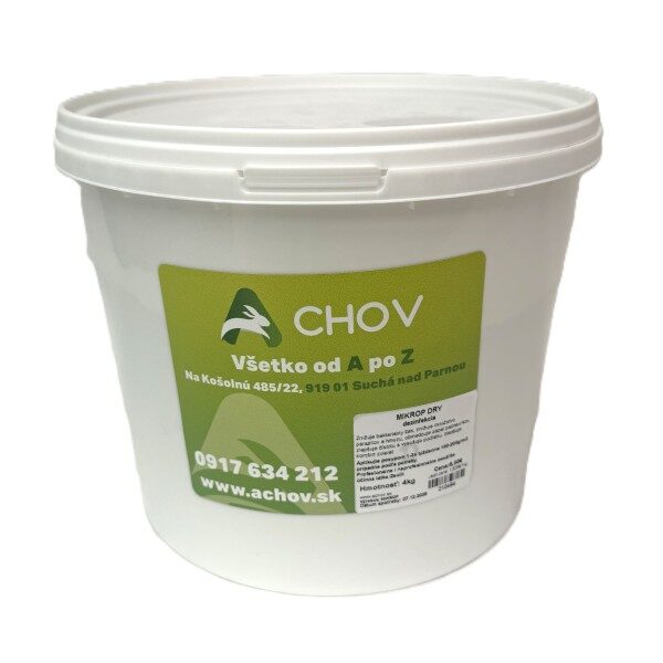 mikrop dry