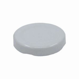 Viečka závitové  43mm 10ks kečupové